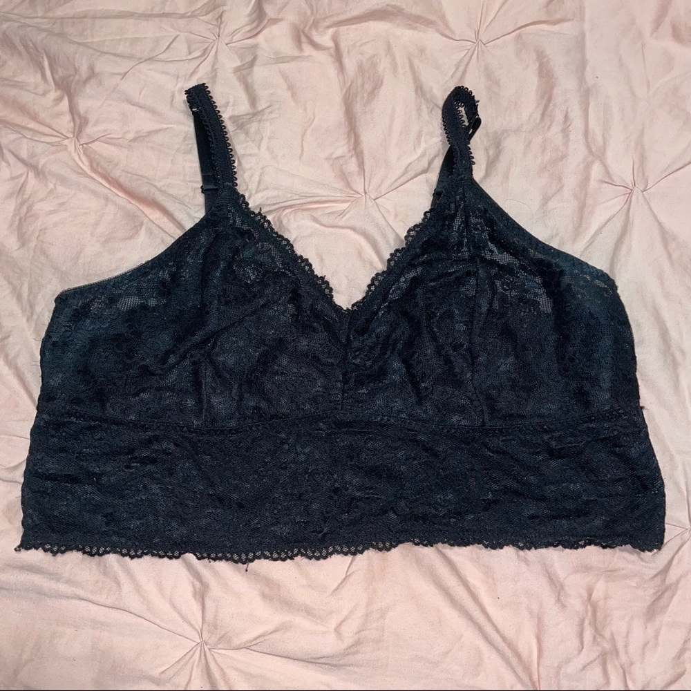 Torrid longline bralette